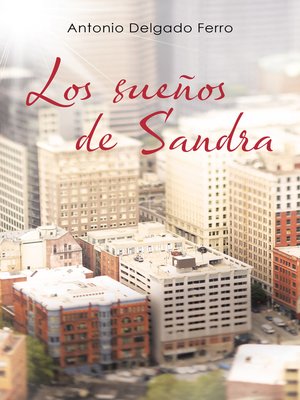 cover image of Los sueños de Sandra